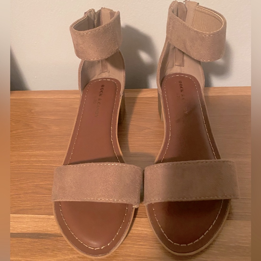 Rock Candy Sandals - NWT